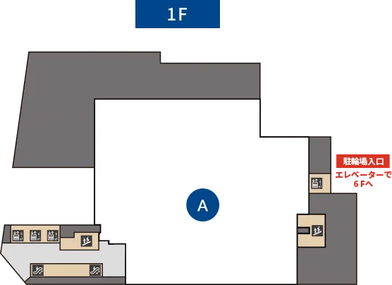 1F MAP