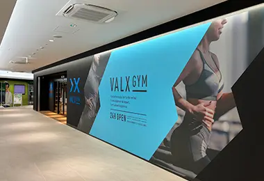 VALX GYM 調布 正面1