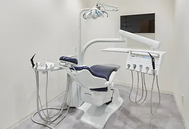 S.N.Dental office 調布 治療1