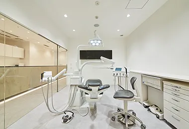 S.N.Dental office 調布 治療2