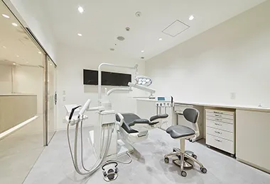 S.N.Dental office 調布 治療3